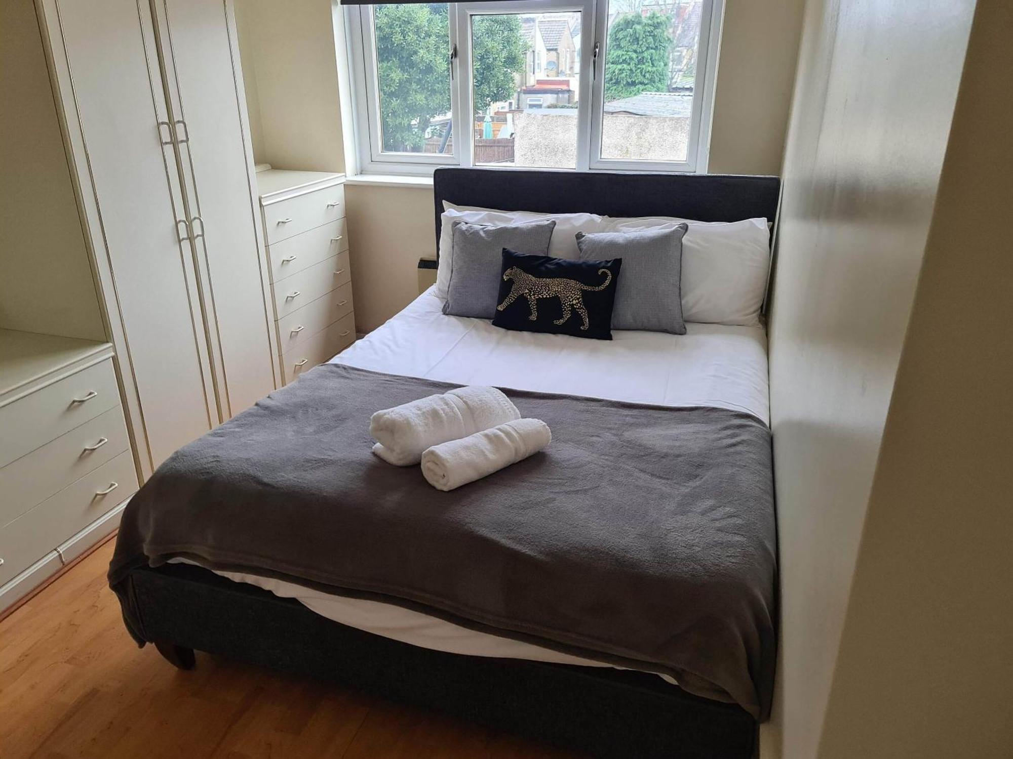 Sav Apartments Watford Watford (Hertfordshire) Quarto foto