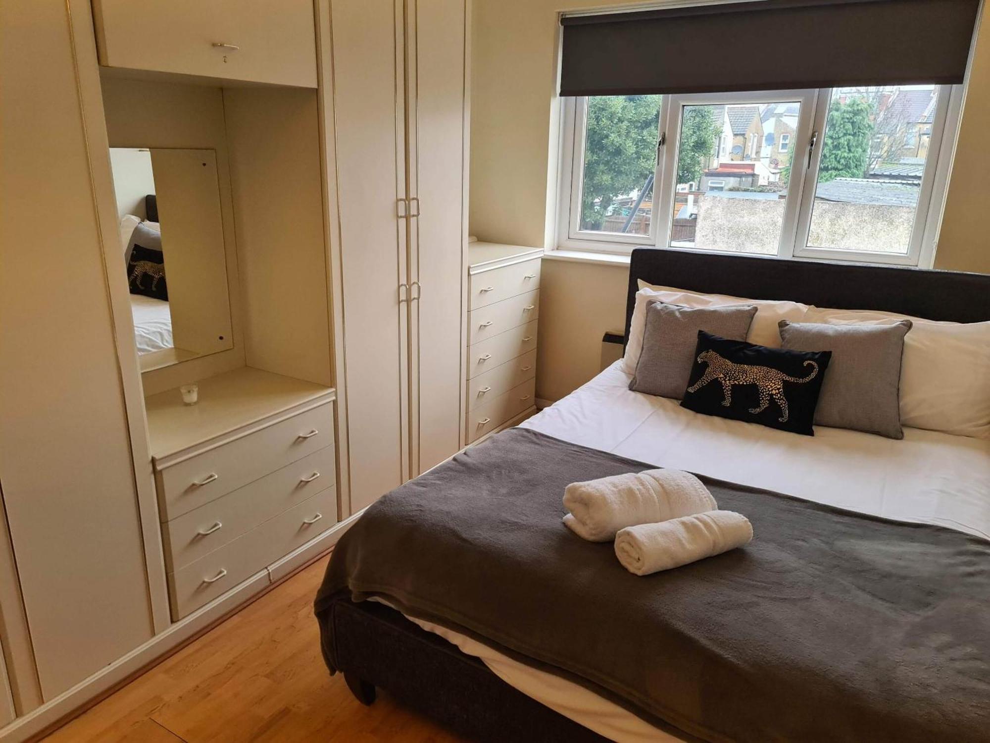 Sav Apartments Watford Watford (Hertfordshire) Quarto foto