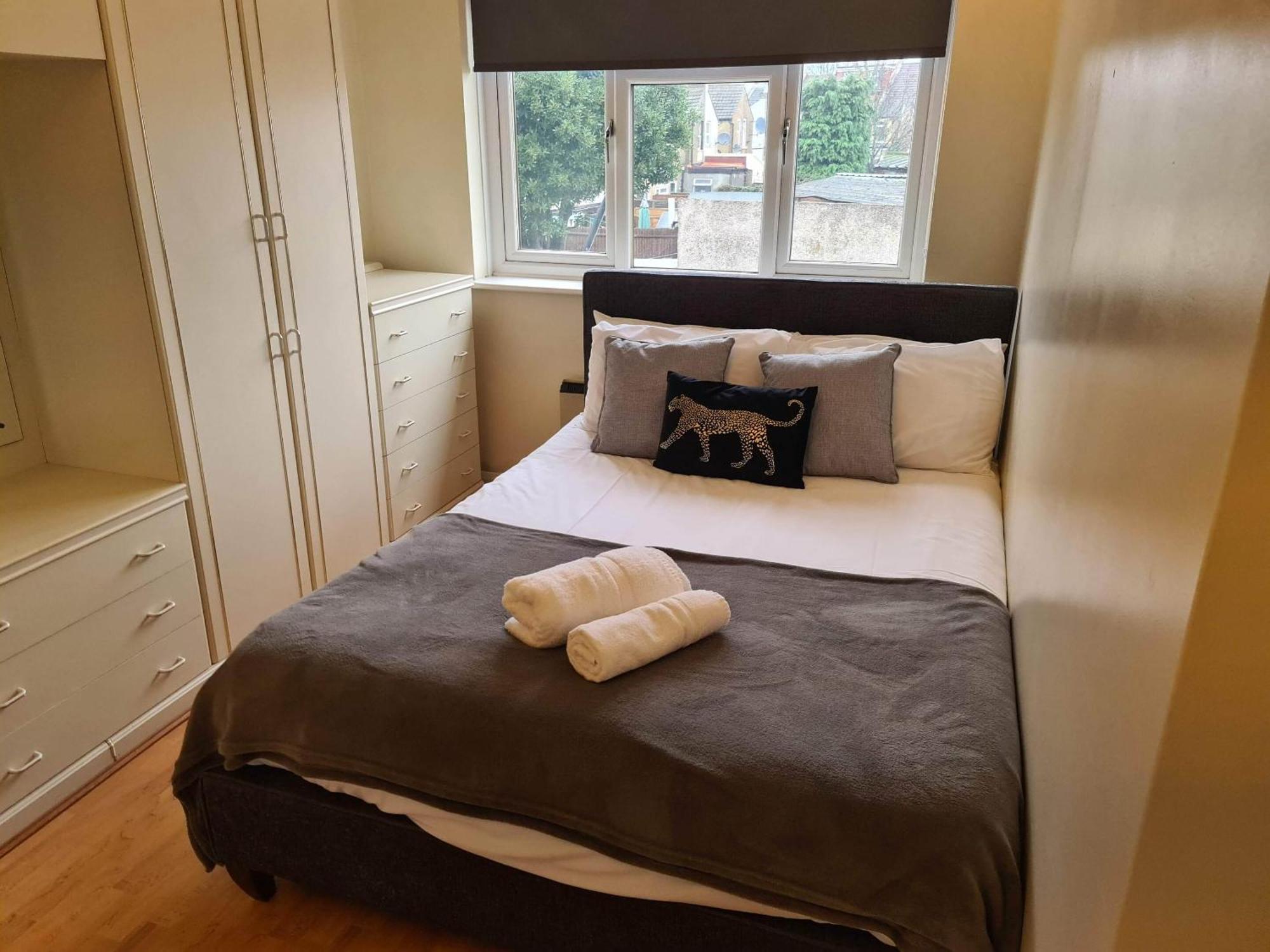 Sav Apartments Watford Watford (Hertfordshire) Quarto foto